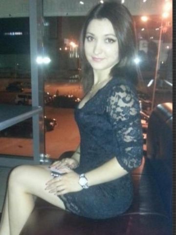 Анкета проститутки Летиция, 23 года